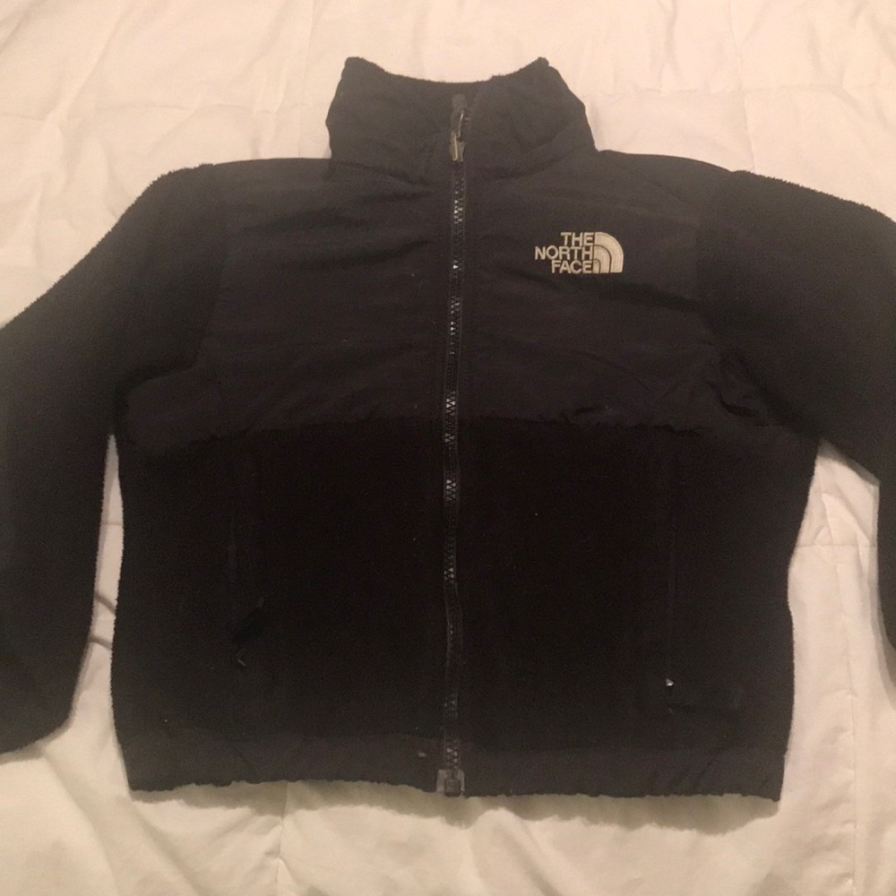 Girls Northface jacket